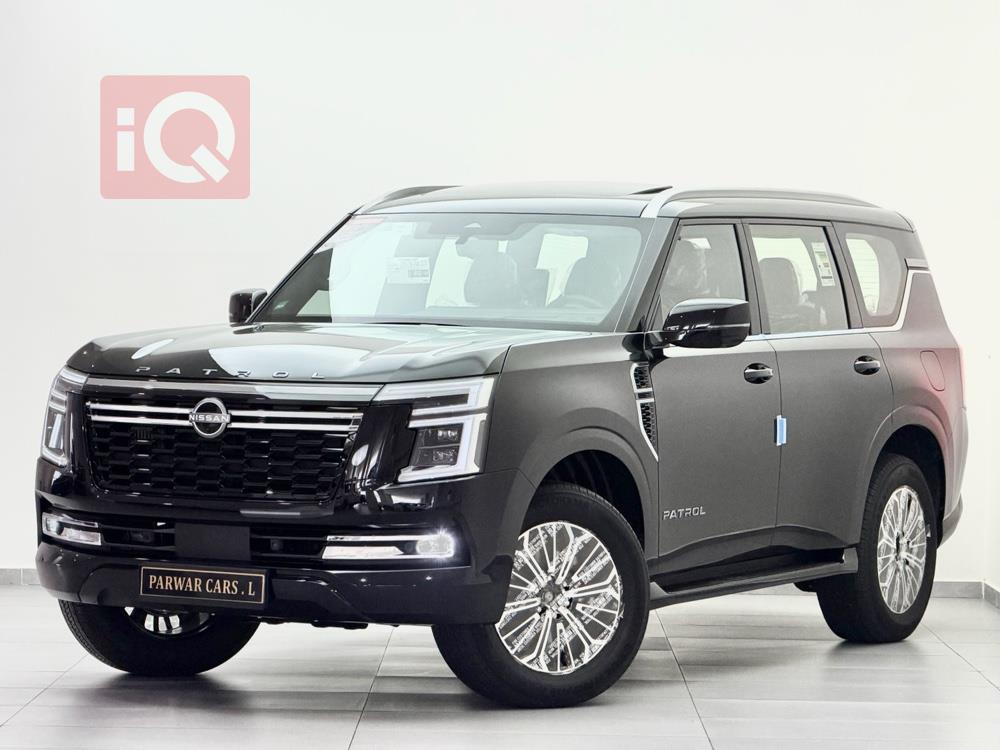 نيسان باترول